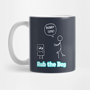 Rub the Bag Mug